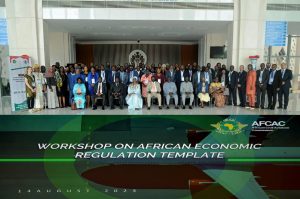 SLCAA PARTICIPATES AT AFCAC’s 2023 CONTINENTAL WORKSHOP ON THE DRAFTING OF AN ECONOMIC REGULATIONS TEMPLATE FOR AFRICAN STATES, FOR THE OPERATIONALIZATION AND IMPLEMENTATION OF THE SINGLE AFRICAN AIR TRANSPORT MARKET (SAATM).