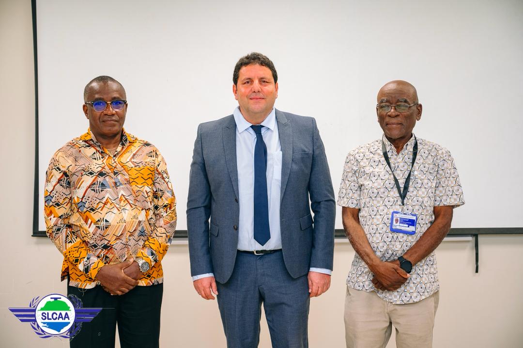 SLCAA CONCLUDES FASAP-RAMP ONSITE TRAINING FOR SAFETY INSPECTORS