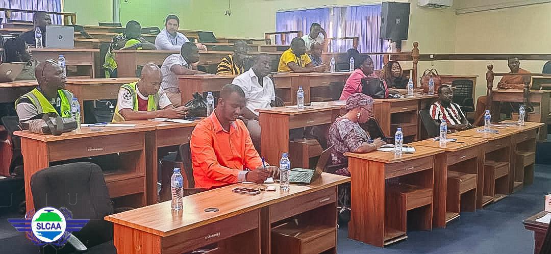 SLCAA Conducts Workshop on Development and Management of Corrective Action Plans (CAPs)