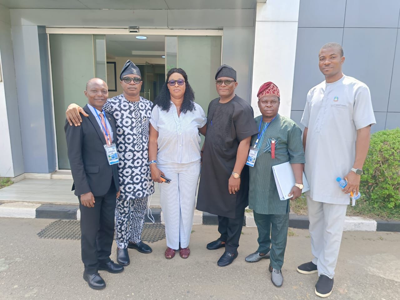 MILESTONE IN SIERRA LEONE’S AVIATION SECTOR: ADVANCING WOMEN’S LEADERSHIP IN AVSEC